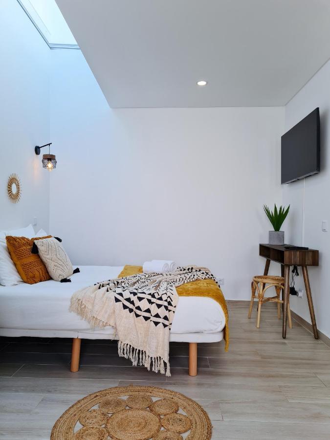 Casinha De Ferragudo - Terraco Privado, Ac, Wifi, Centro 250M Villa Eksteriør bilde
