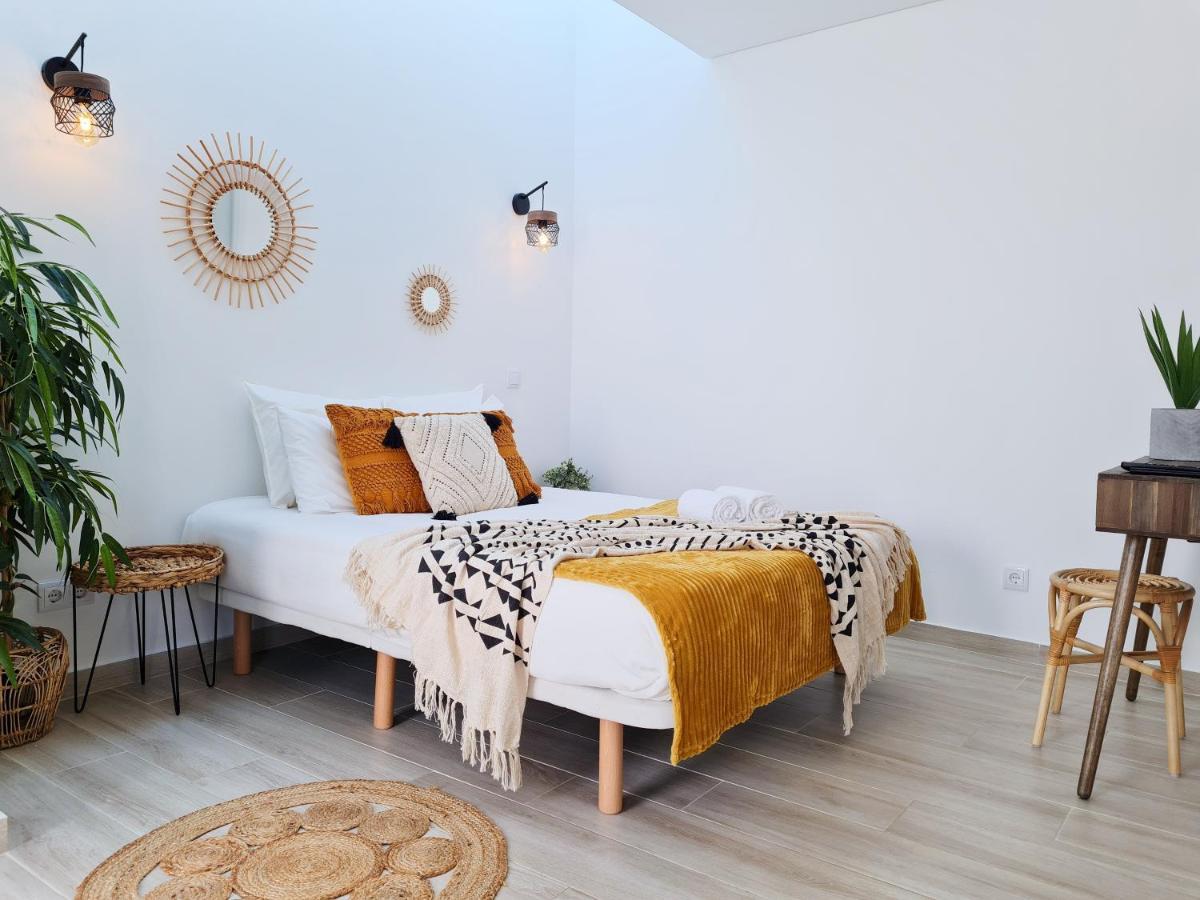 Casinha De Ferragudo - Terraco Privado, Ac, Wifi, Centro 250M Villa Eksteriør bilde