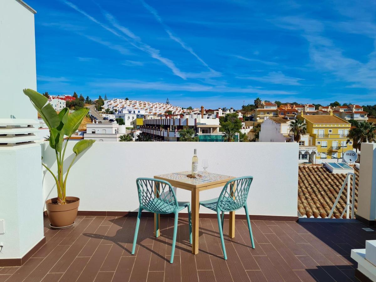 Casinha De Ferragudo - Terraco Privado, Ac, Wifi, Centro 250M Villa Eksteriør bilde