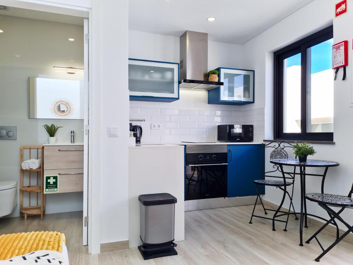 Casinha De Ferragudo - Terraco Privado, Ac, Wifi, Centro 250M Villa Eksteriør bilde
