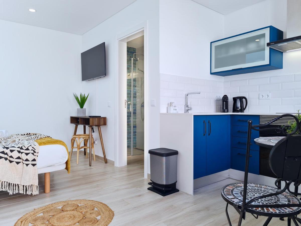 Casinha De Ferragudo - Terraco Privado, Ac, Wifi, Centro 250M Villa Eksteriør bilde