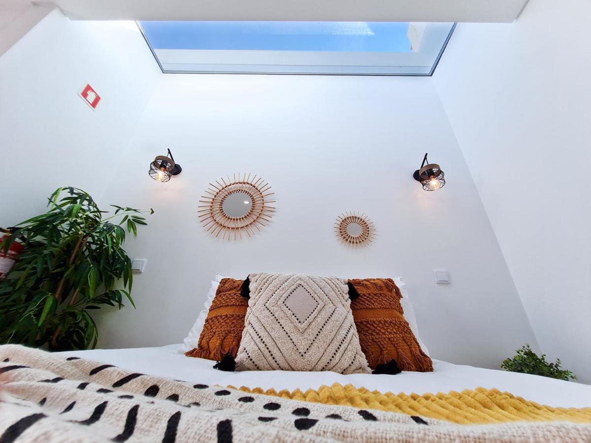Casinha De Ferragudo - Terraco Privado, Ac, Wifi, Centro 250M Villa Eksteriør bilde