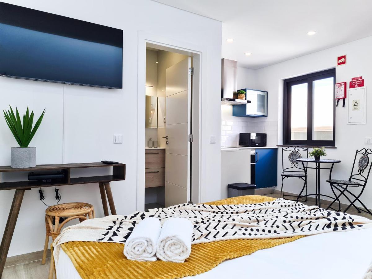 Casinha De Ferragudo - Terraco Privado, Ac, Wifi, Centro 250M Villa Eksteriør bilde