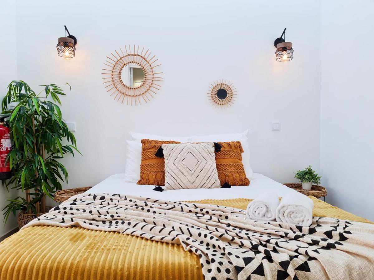 Casinha De Ferragudo - Terraco Privado, Ac, Wifi, Centro 250M Villa Eksteriør bilde