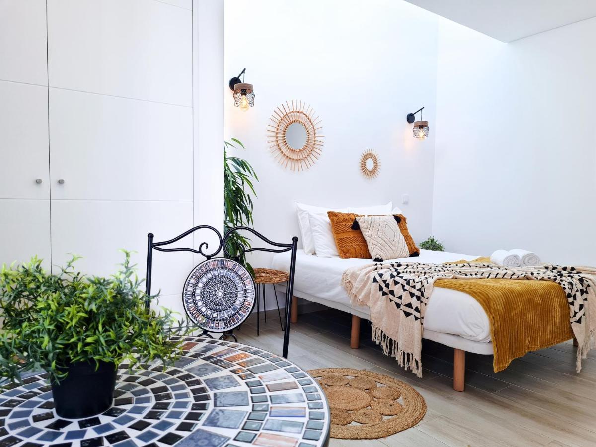 Casinha De Ferragudo - Terraco Privado, Ac, Wifi, Centro 250M Villa Eksteriør bilde
